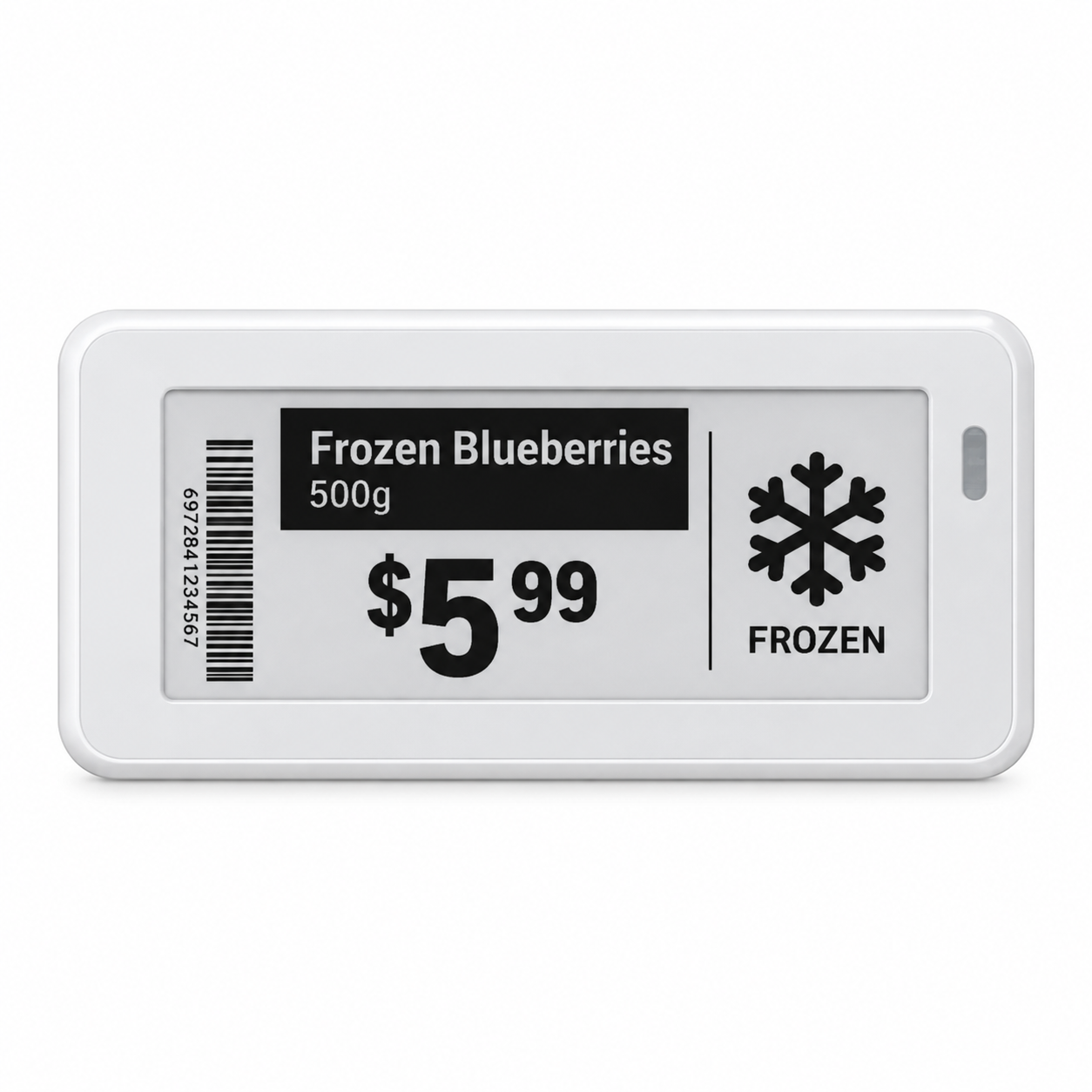 Lumitag STag21F electronic shelf label