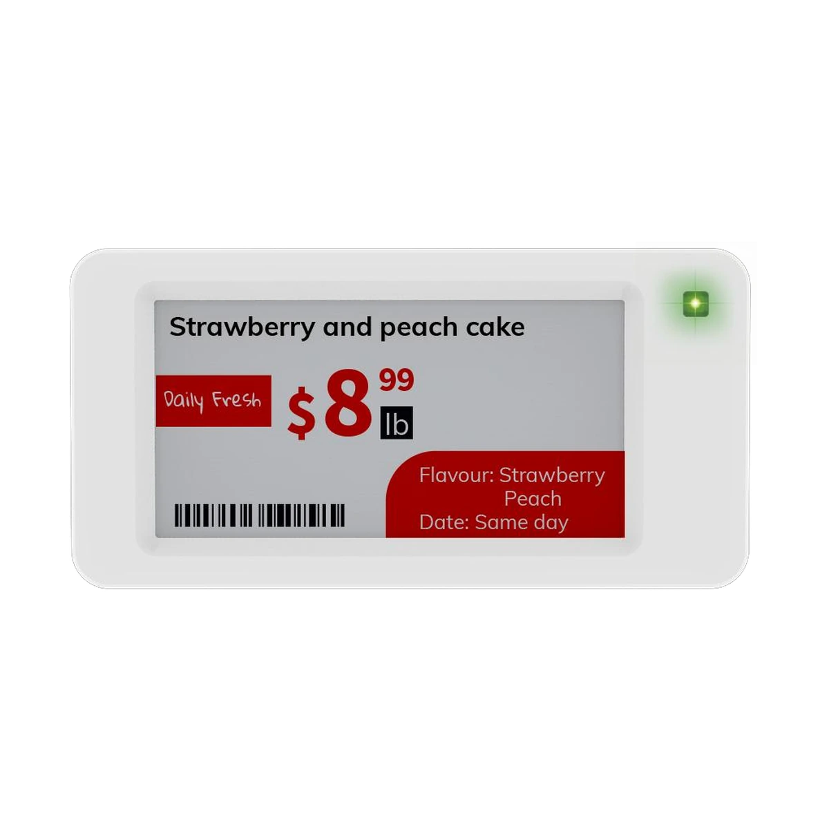 Lumitag STag26SE electronic shelf label