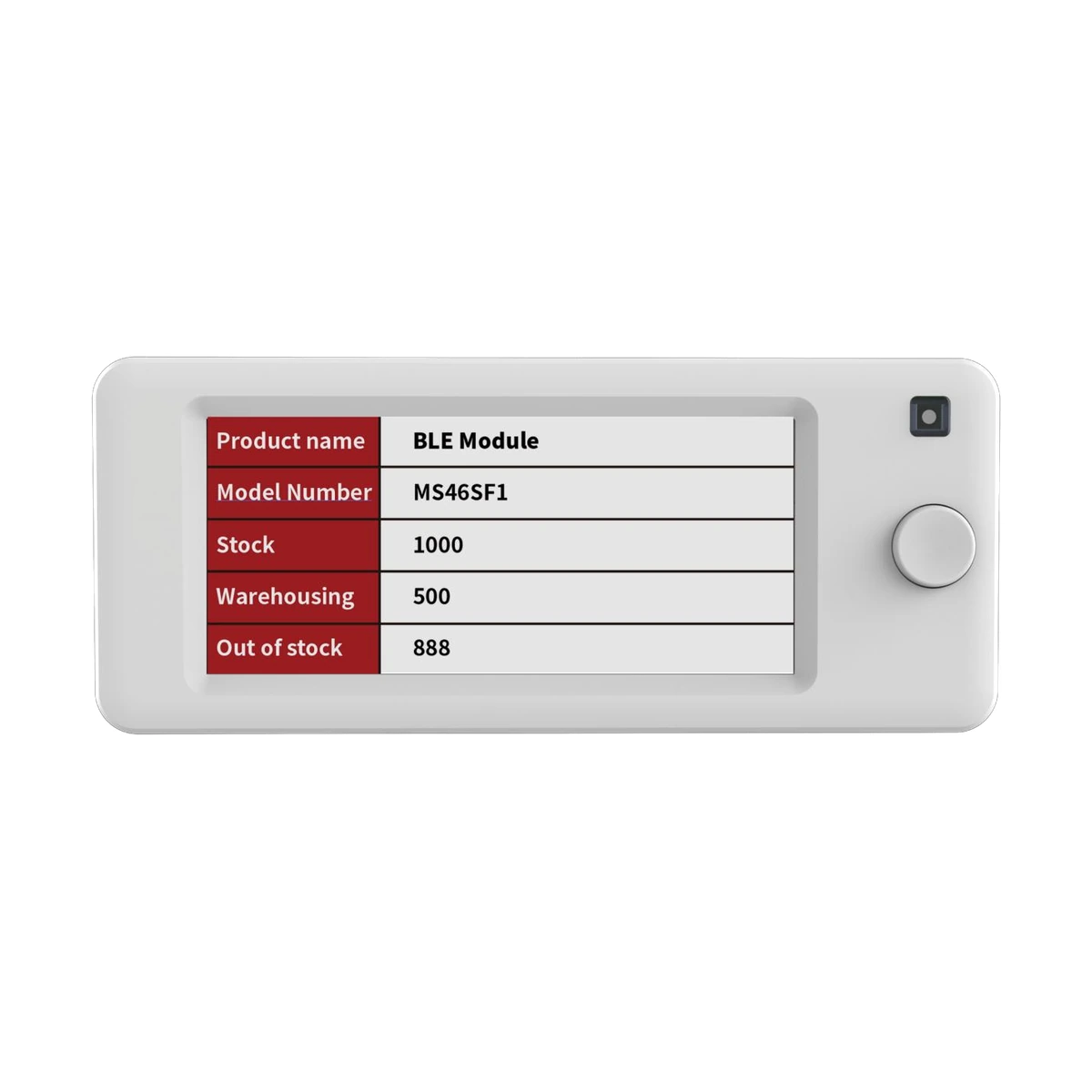 Lumitag STag29AQ electronic shelf label